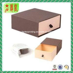 Rigid Drawer Paper Box for Gift