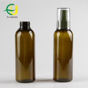 Black Color Plastic Fine Mist Spray for Plastic Bottle