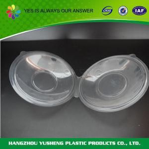 Blister Pet Plastic Clamshell Container for Pastry