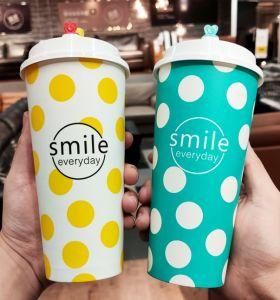 Custom Disposable Paper Cups China Paper Coffee Cups