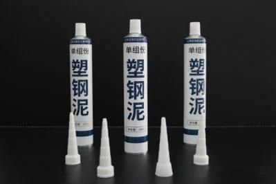 Extended Plastic Nozzle Medical Ointment Tube 10g 20g 30g 40g 50g