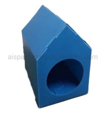 Coroplast Corrugated Plastic Pet Box House Cage Case