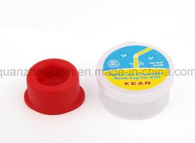 OEM Silicone Seal Sippy Spout Water Bottle Cover Cap
