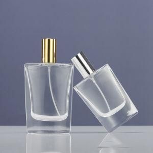 Custom Luxury Glass Perfume Bottle 100 Ml Empty Aromatherapy Bottles Wholesale
