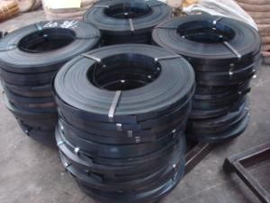 High Carbon Steel Black Ribbon Packing Steel Strap