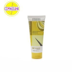 Custom Made Cosmetic Packaging Facial Cleanser Soft Plastic Tube