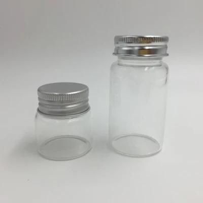 Aluminum Screw Cap for Plastic Bottle