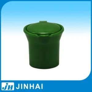 Tenuous Screw Cap Flip Top Plastic Cap