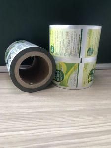 Customized Wholesale Packaging Roll Film High Quality Baby Wipes Packaging Plastic Film