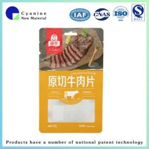 Solid Packaging Bags of Special Materials Food Packaging Bag