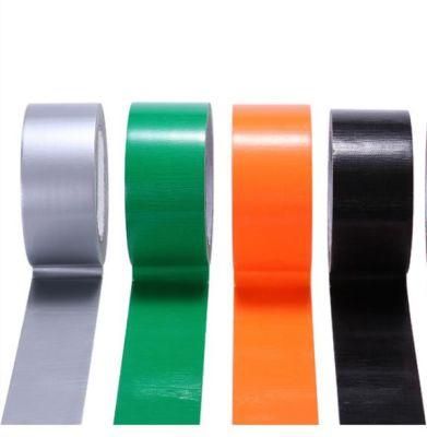 Jiaxing Duct Tape Hot Melt Cloth Tape for Carpet and Package