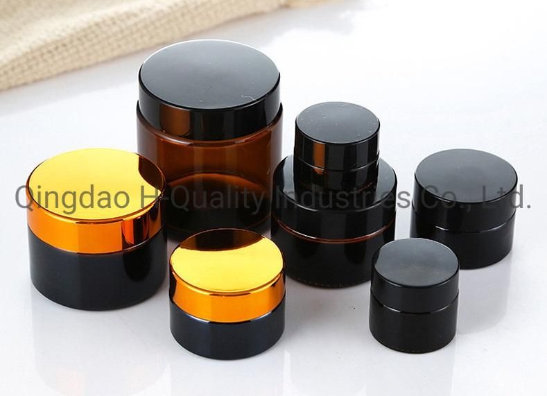 Aromatherapy Cream Ointment Cosmetic Candles Spice Bottle Frosted Cream Jar