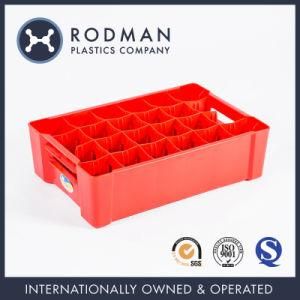 Soft Drink Bottle Container Standard Container Plasitc Storage Box HDPE Stackable