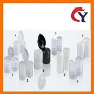 Wholesale White Plastic PP Flip Top Cap for Bottle Packing