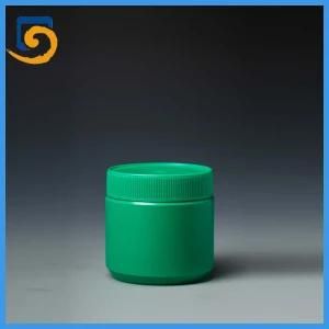 E127 PE Wide-Mouth Container/Jar/ Bottle Wholesale 200g (Promotion)