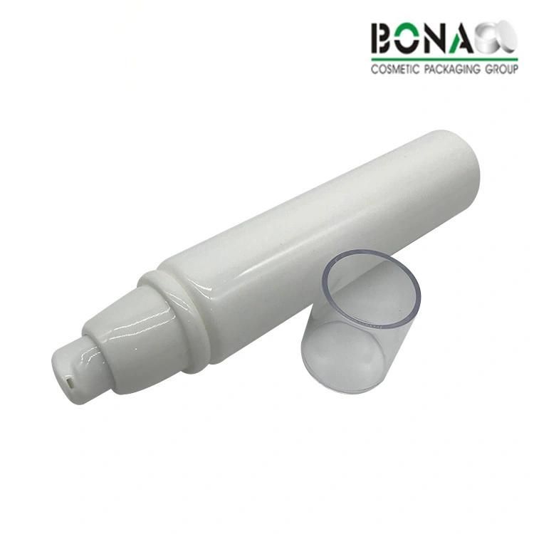 15ml-150ml Plastic Tube with Lotion Pump Pump Tube