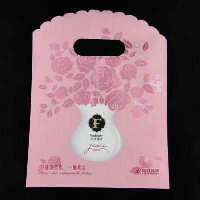 Stand up Side Gusset Plastic Bag for Food Gift