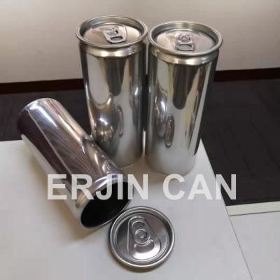 Tea Drinks Beverage Packaging Blank Can Low Quantity