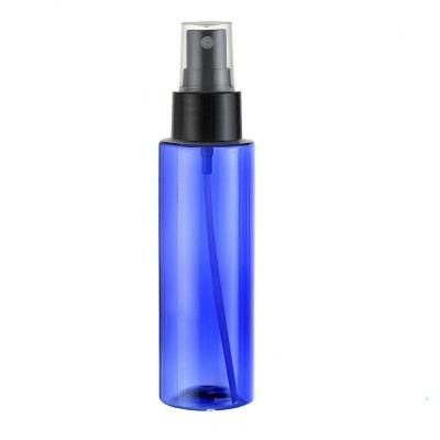 100ml Round Pet Bottle with Mist Sprayer