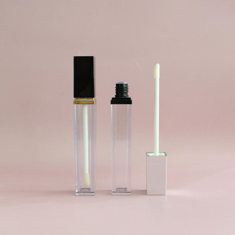 Lip Gloss Tubes Plastic Makeup Packaging Lip Gloss Tubes