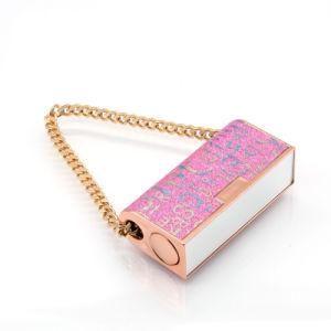 Cosmetic Packaging Lipstick Container Maker New Mini Pink Aluminium Lady Bags Lipstick Tubes Wholesale USA