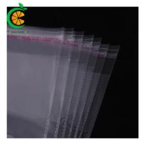 Self Adhesive Clear Plastic Packaging Bag OPP Clear Seal Bag for Small Things