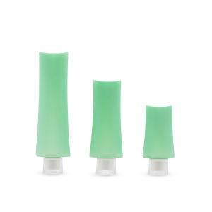 95ml/55ml/35ml Foundation Packaging Cosmetic Tube Labeling Plastic Products.