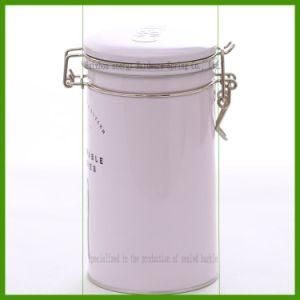 High Quality Sealed Swing Top for Iron Storage Tin Can for Sale