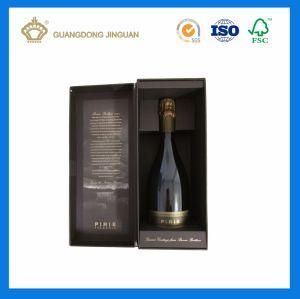 High Quality Cardboard Wine Presentation Gift Box (Wine Glass Presentation Box)