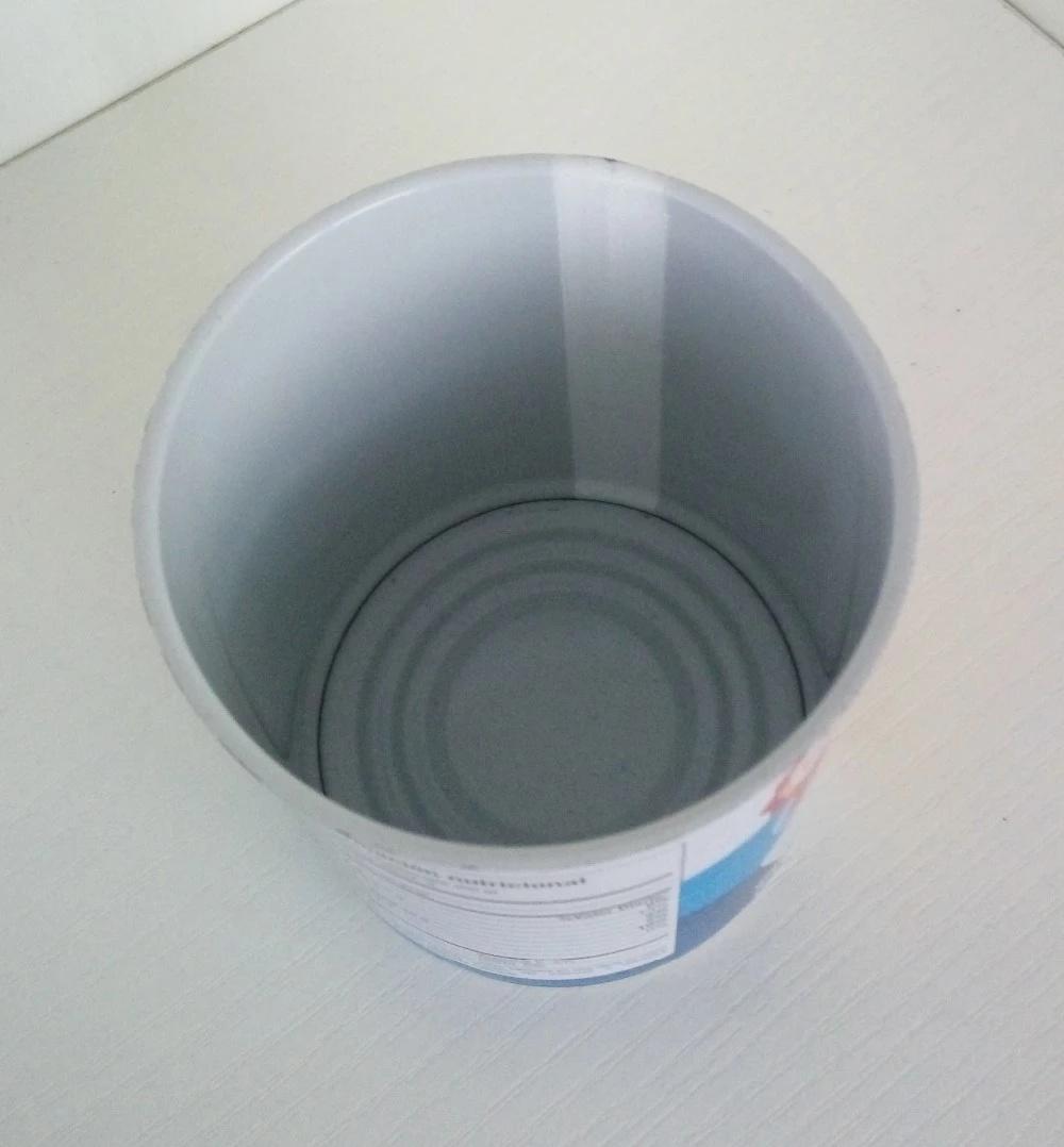 783# Metal Tin Can for Food Packaging