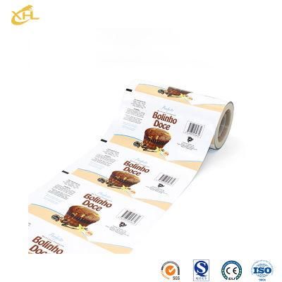 Xiaohuli Package Plastic Sack China Suppliers Packaging Bags Disposable Food Packaging Film Roll Use in Food Packaging