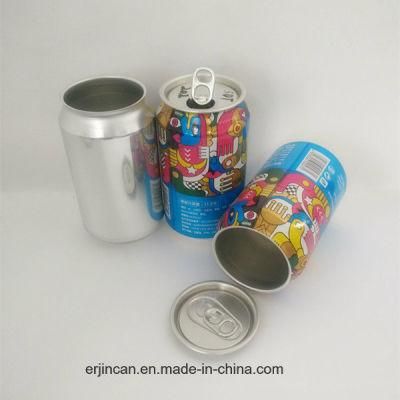 330ml Empty Aluminum Beer Cans