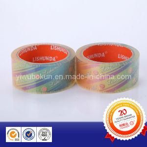 Crystal Adhesive Packing Tape for Carton Package
