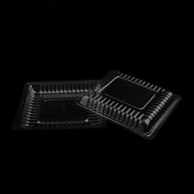 Plastic Dry Fruit Tray Transparent Plastic Blister For Supermarket And Store