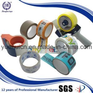 Acrylic Adhesive Flat Pack BOPP Adhesive Packing Tape