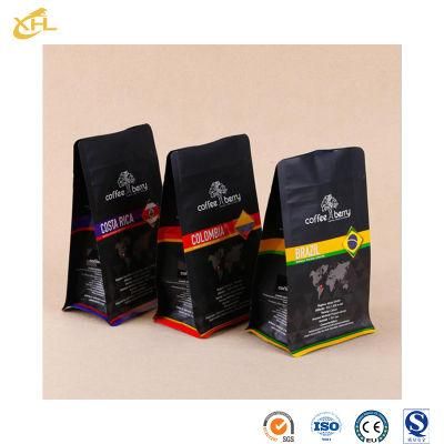Xiaohuli Package China Custom Stand up Pouches Manufacturer High-Quality Plastic Packing Bag for Snack Packaging