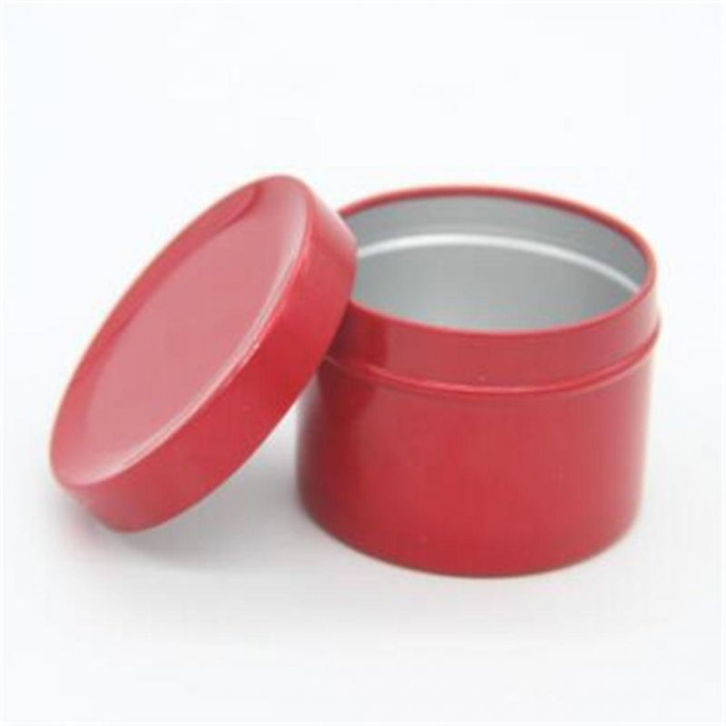 15g 30g 50g Tavel Aluminum Cosmetic Jars