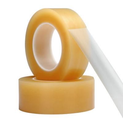 PVC Transparent Sealing Tape Used to Seal Tin Cans and Boxes
