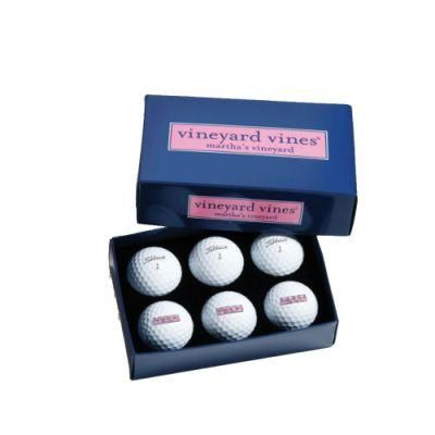 Custom Golf Ball Gift Packaging Box Wholesale
