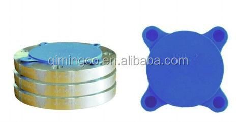 Plastic Flange Pipeline Protection Plugs Caps