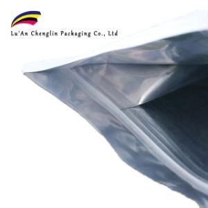 Pet Food Safe Custom Printing Resealable Plastic Bags