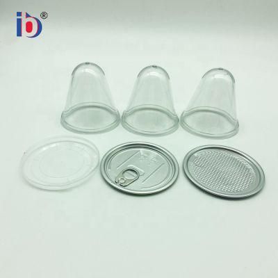 Fashion Design Clear Plastic Bottle Preform with Mature Manufacturing Process