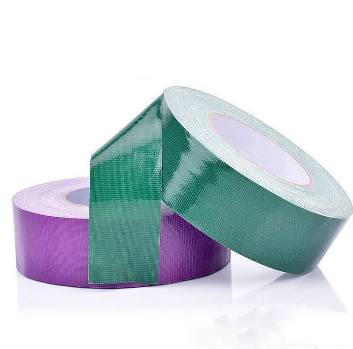 Colored Cloth Duct Gaffer Tape