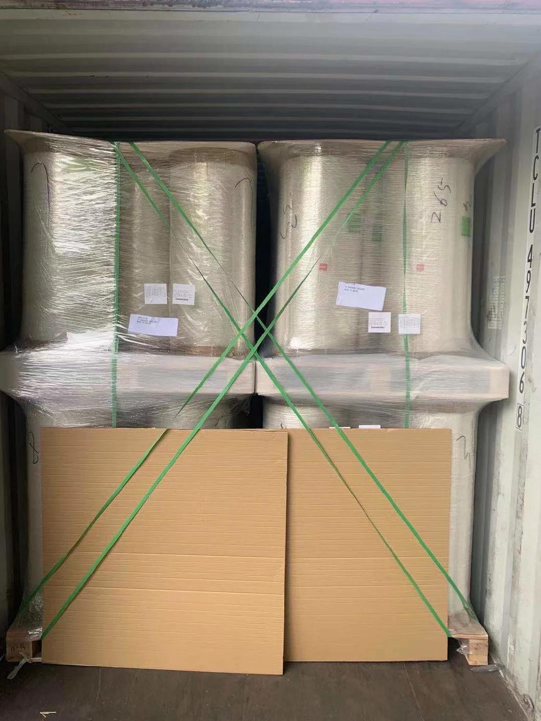 VMCPP Film Aluminized Mylar Polyester Film/VMPET/Metallized Pet Film Metallized Polypropylene for for Confectionery, Teaand High-Barrier Sealed Packaging 30mic