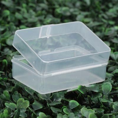 Waterproof Disposable Plastic Container Plastic Box for Sewing