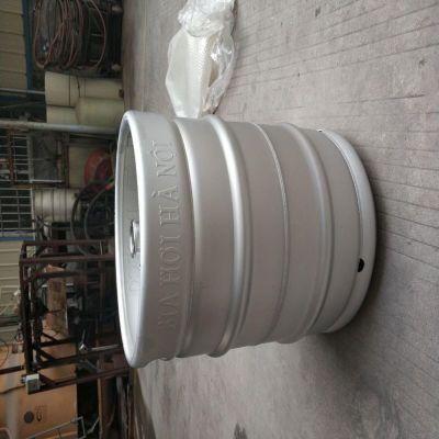 Manufactures Beer Barrel Euro 50L Stainless Steel Beer Kegs