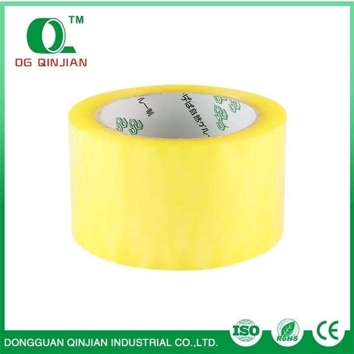 Hot Melt Waterproof BOPP Adhesive Packing Tape