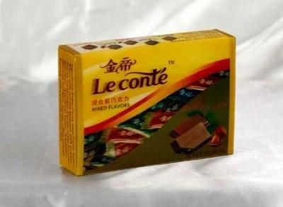 Wholesale Custom 3D Lenticular Luxrury Cardboard Gift Box Packaging for Chocolate