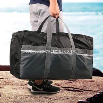 Extra Large Duffle Bag Lightweight Bag, 96L Water Resistant Travel Duffle Bag Foldable for Men Women, Oxford Cloth Bag