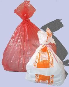 Water Soluble Strip Laundry Bag